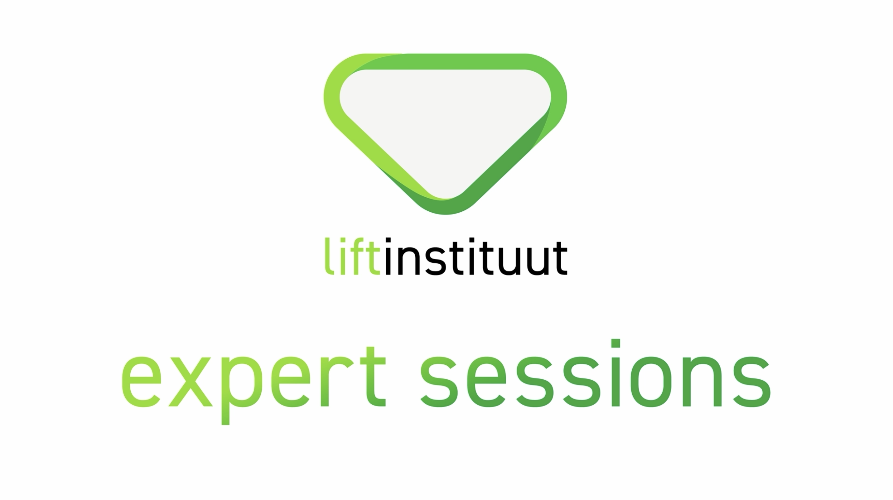 Expert Sessions